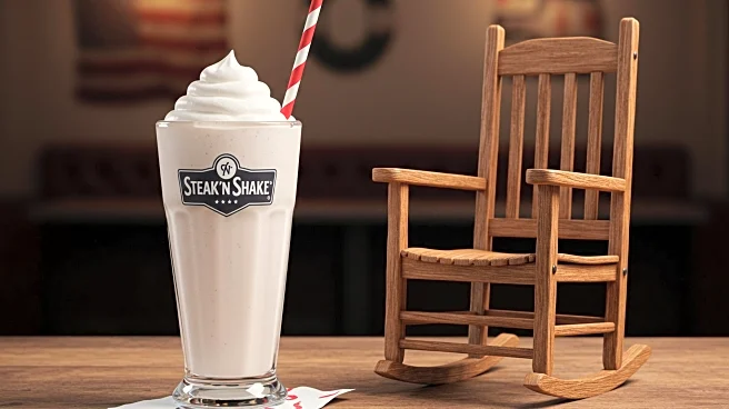 Steak 'n Shake Criticizes Cracker Barrel CEO Over Logo Change
