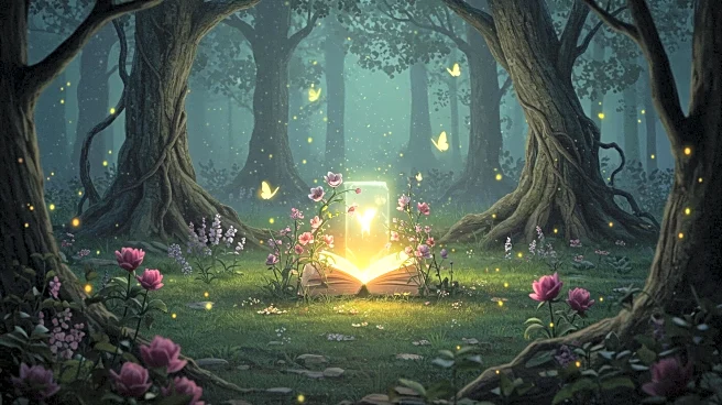Vivi Partridge Debuts 'Quiet Crossings,' a Graphic Novel on Grief and Fantasy