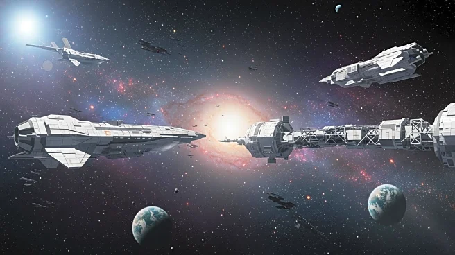 Global Leaders Gather in Paris to Shape Future of Space Industry