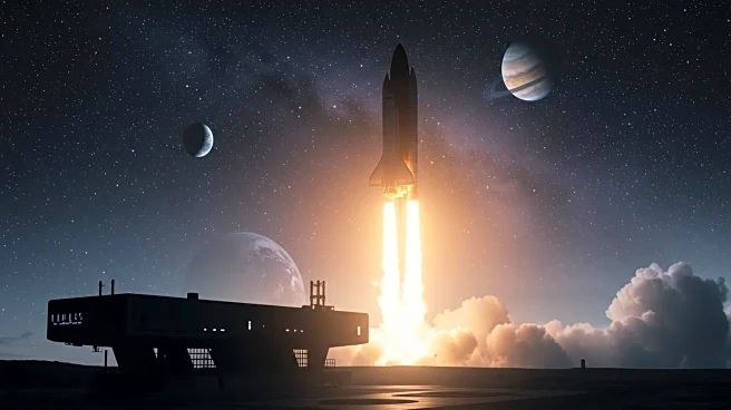 Scientists Urge Global Action on Air Pollution from Space Launches