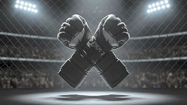 Nevada Athletic Commission Suspends Sean Strickland for Cage Incident