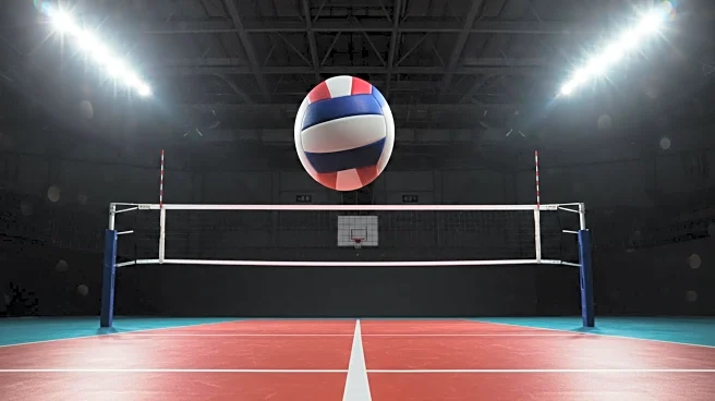 Nebraska Volleyball Opens Season Against Pittsburgh in AVCA First Serve