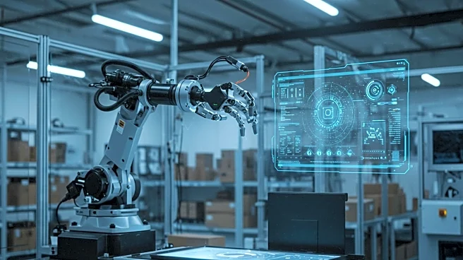 Manufacturing Industry Director Discusses Strategic Readiness for AI Implementation