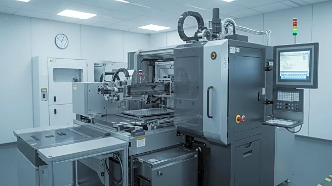 Applied Materials Reports Strong Financial Performance in Latest 10-Q