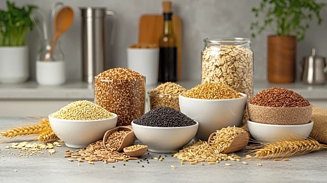 Whole Grain Industry Explores New Growth Opportunities in Global Markets