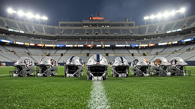 SEC Adopts 9-Game Conference Schedule to Enhance Competitiveness