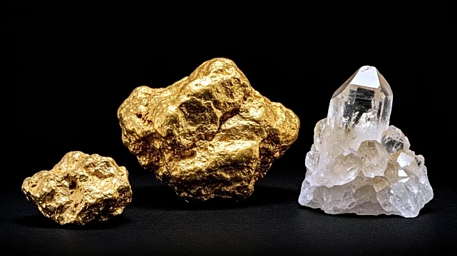 Pacgold Expands Portfolio with High-Grade Gold and Antimony Acquisition