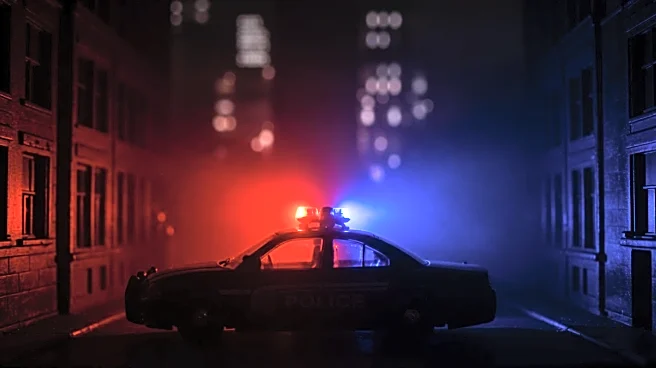 President Trump Declares Crime Emergency in Washington, D.C., Sparking Concerns in Chicago