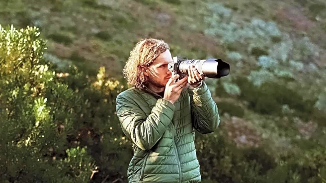 American Journalist Alec Luhn Survives Six Days in Norwegian Wilderness