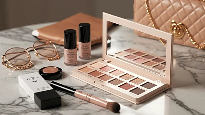 Fashion Brands Expand into Beauty Amid Economic Challenges