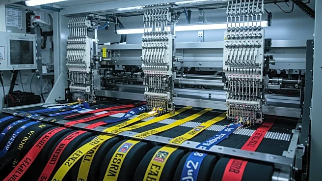 Fort Knox Factory Produces 60,000 Military Name Tapes Monthly for US Armed Forces