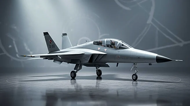 Sierra Nevada Unveils Freedom Trainer for US Navy Jet Training Competition