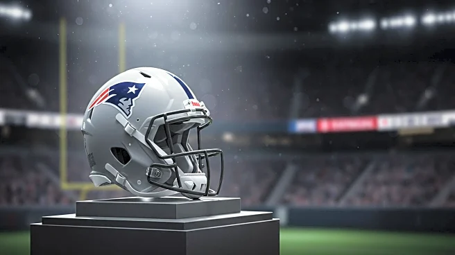 Patriots' Ja'Lynn Polk Out for 2025 NFL Season Due to Shoulder Injury