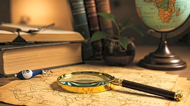 Anna North Explores Historical Mysteries and Climate Change in New Novel