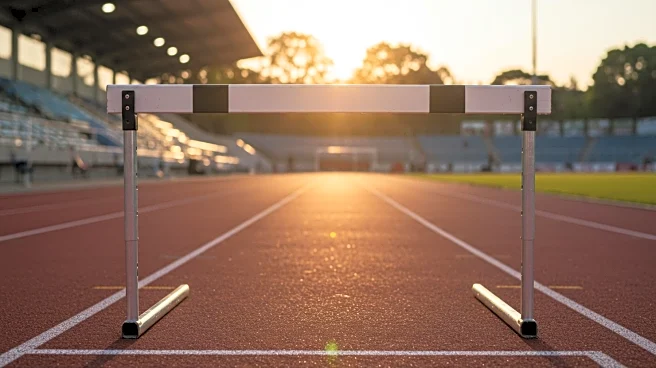 Olympic Champion Winfred Yavi Prepares for Historic Steeplechase Mile Debut