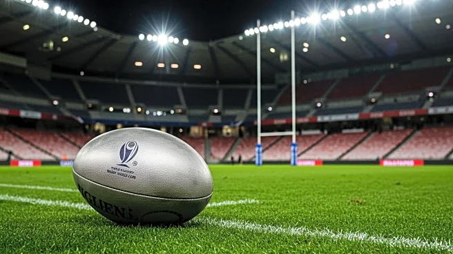 England 2025 Women's Rugby World Cup Set to Break New Ground