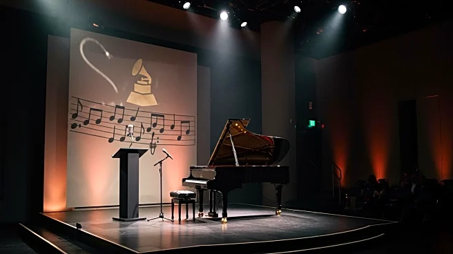 Laufey Discusses Music Education and Genre Diversity at Grammy Museum Event