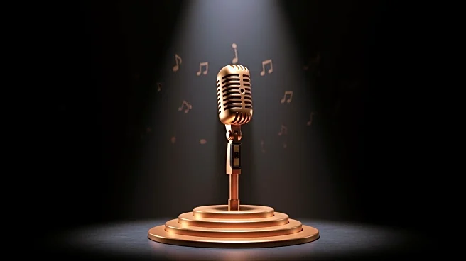 Recording Academy Implements Fee Increase for Grammy Entries as Deadline Approaches