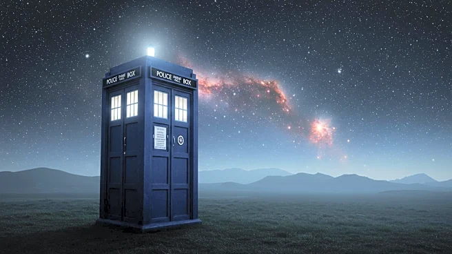 BBC Confirms Doctor Who's Continuation Despite Disney Partnership Changes