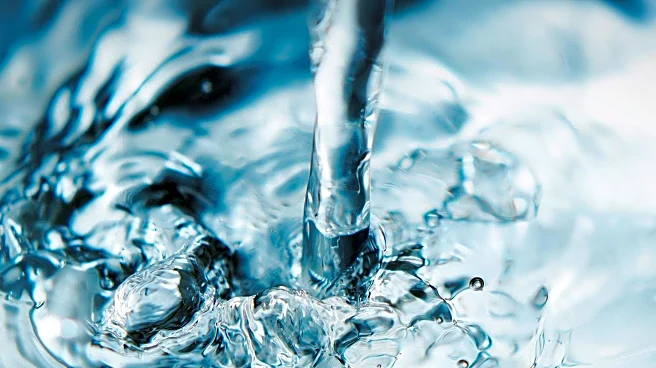 Liverpool John Moores University Study Links Low Water Intake to Increased Stress Response