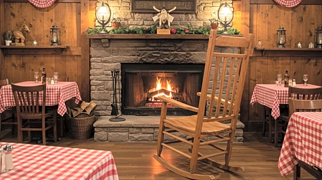 Cracker Barrel Faces Backlash Over New Logo and Store Design Changes