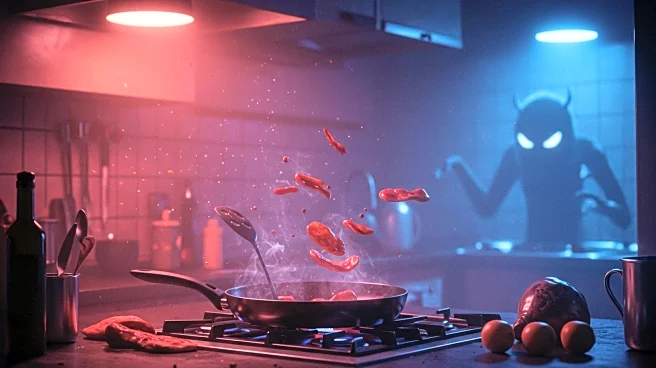 Timberline Studios Announces Beastro: A Game Combining Cooking and Monster Fighting