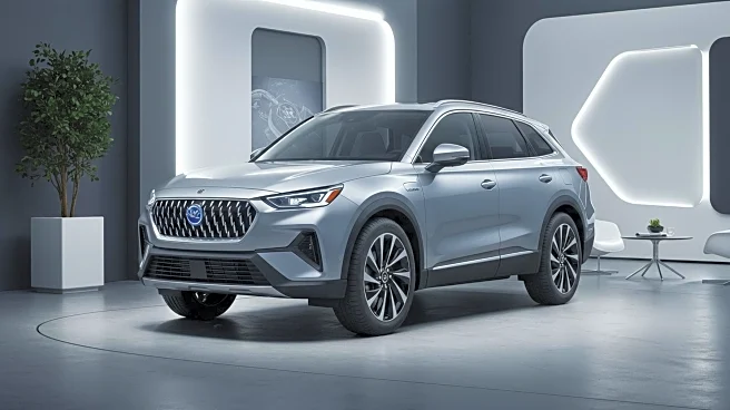 Jeep Unveils New Hybrid Cherokee SUV with Enhanced Features