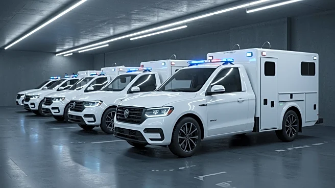 2026 Jeep Cherokee Positioned for Commercial Fleet Integration