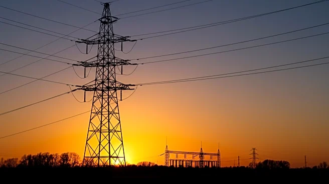 Scottish Power Awards £5.4bn in Transmission and Substation Works