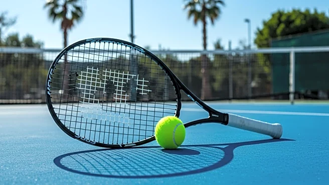 Miami Open Sees Unexpected Retirements of Tennis Stars Badosa and Sinner