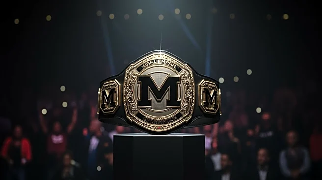 Fabian Edwards Secures PFL Middleweight Title with Stunning Knockout