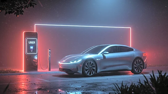 Lucid Motors Partners with Uber for Global Robotaxi Service Launch