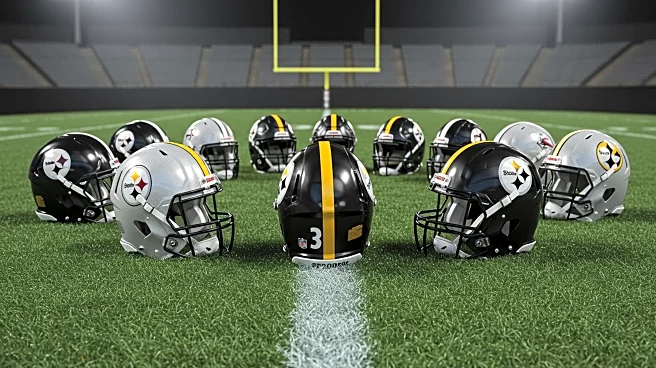 Steelers' Running Back Rotation Surprises Fantasy Football Managers