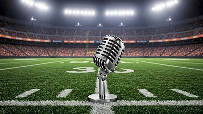 NFL Announces Broadcast Team for 2025 Dublin Game Featuring Vikings vs. Steelers