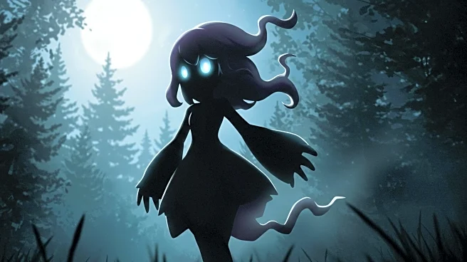 Pokémon Legends Z-A Teases Return of X and Y's Ghost Girl