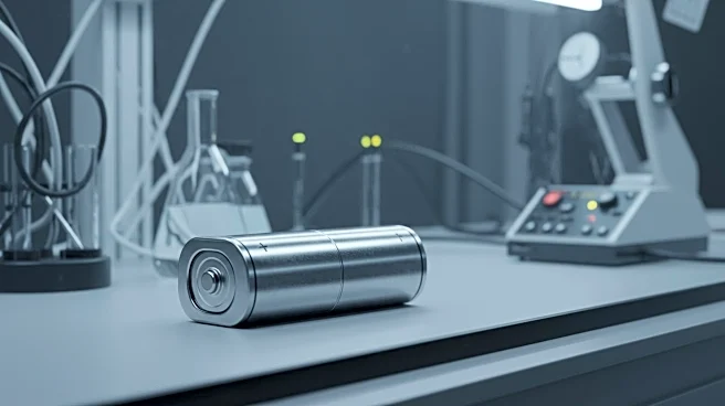 Grounded Lithium Reports Financial Losses and Advances Lithium Project