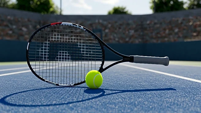 American Tennis Players Strive to End Grand Slam Drought at U.S. Open