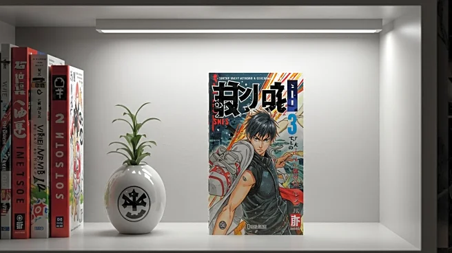 Anime NYC and Japan Society Announce Winners of 2025 American Manga Awards