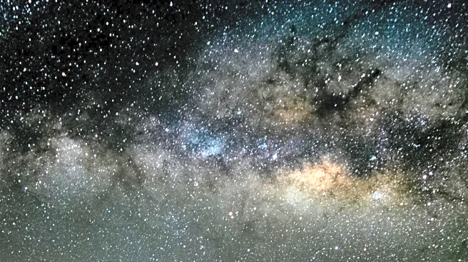 Texas Stargazers Enjoy Prime Milky Way Views in August