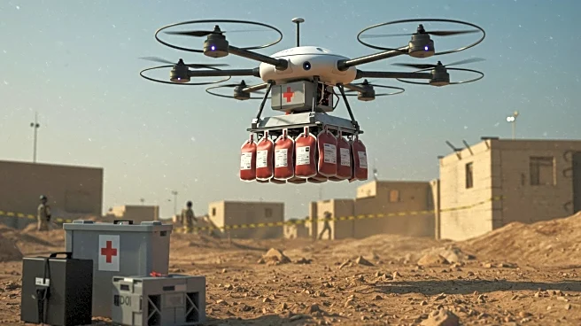 IDF Medical Corps Implements Advanced Blood Transfusion Technology in Gaza Combat