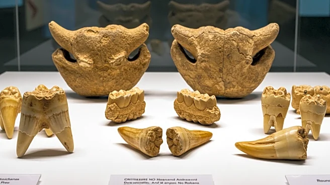 Discovery of Ancient Teeth in Ethiopia Challenges Human Evolution Theories