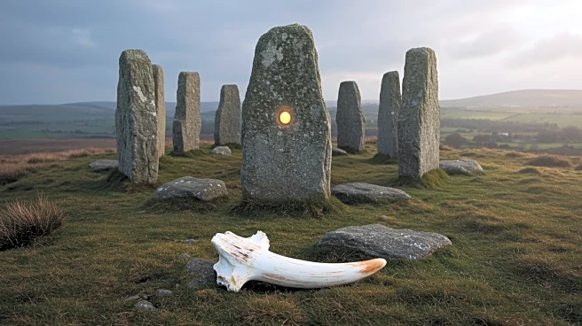 Stonehenge Cow's Tooth Links Monument to Wales, Suggests Cattle Transport