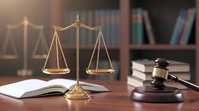 Justice Department's Use of Acting and Interim US Attorneys Raises Legal Questions