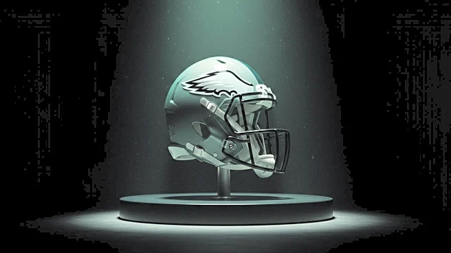Philadelphia Eagles Prepare to Defend Super Bowl Title with New Acquisition