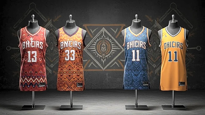Oklahoma City Thunder Unveils New City Edition Jerseys Honoring Native American Heritage