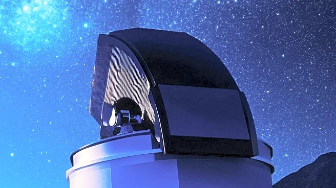 Rosse Observatory Hosts Public Stargazing Events