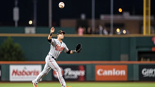 Orioles Secure Future with 8-Year Extension for Top Prospect Basallo