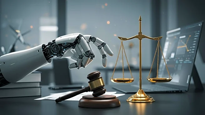 Law Firms Integrate AI Tools to Transform Legal Workflows and Enhance Collaboration
