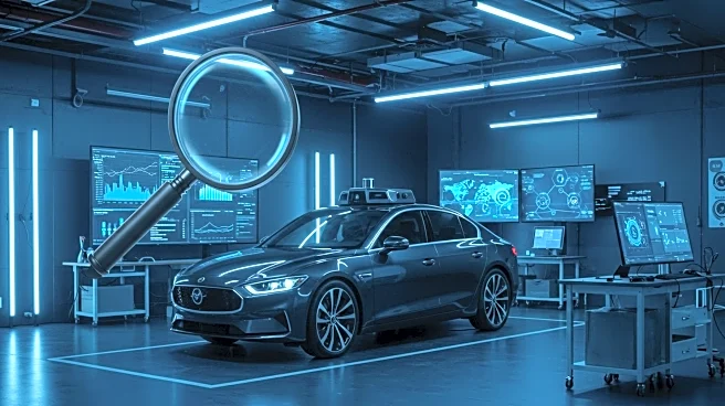 NHTSA Audits Tesla Over Delays in Self-Driving Crash Reports