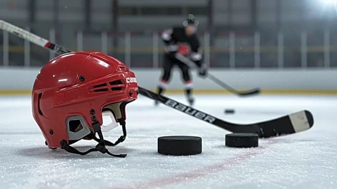 Red Savage Signs Two-Year Minor League Deal with AHL Rochester